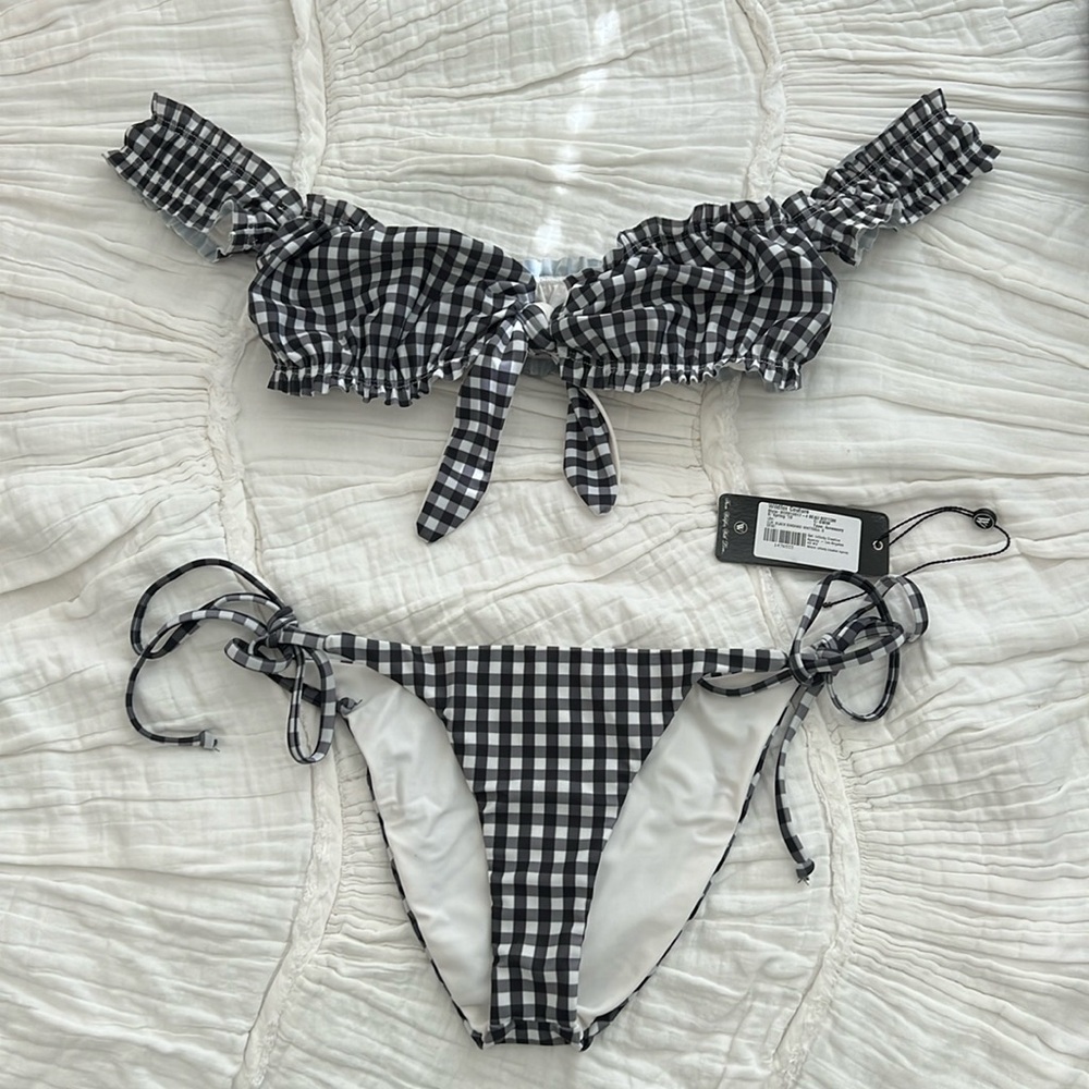 WILDFOX bikini set